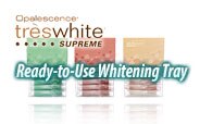 Opalescence Treswhite Supreme Whitening Tray